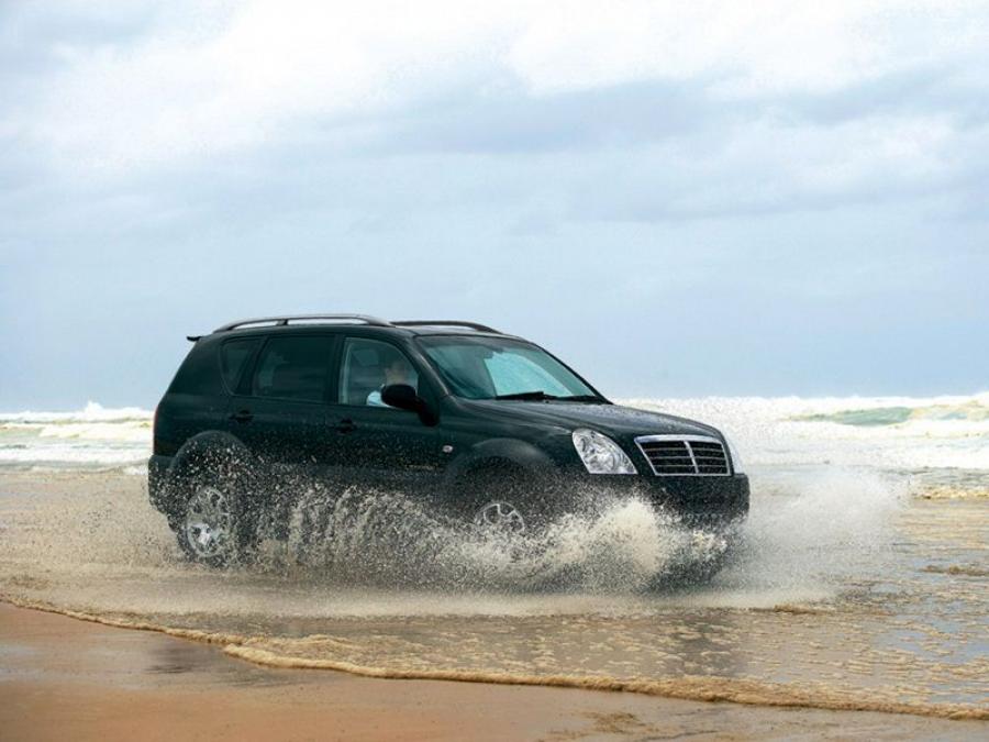  SsangYong Rexton 2006 года  (фото 5 из 8)